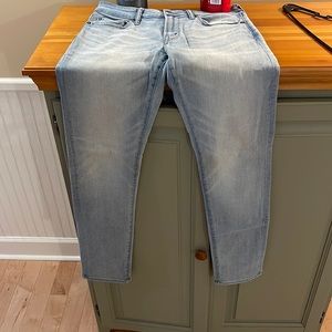 Men’s Jeans, American eagle slim 32x34